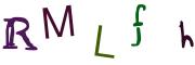 CAPTCHA visuel