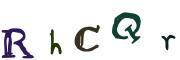 CAPTCHA visuel