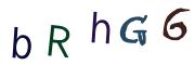 CAPTCHA visuel